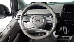 2022 Hyundai Staria 4WD Lounge 9-Seater, чёрный — фото 13