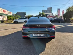 2023 Hyundai Avante Modern, серый — фото 4