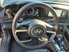 2023 Hyundai Avante Modern, серый — фото 9
