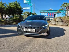 2023 Hyundai Avante Modern, серый — фото 11