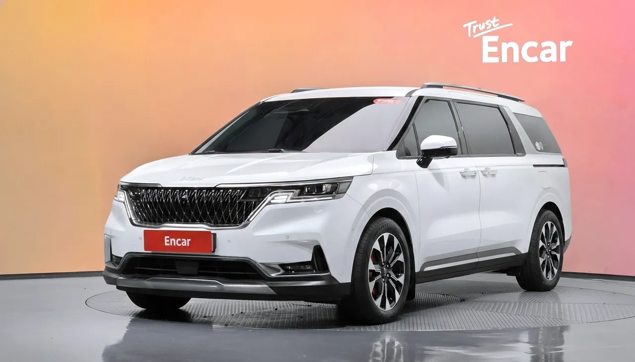 2023 Kia Carnival Gasoline 9-Seater Noblesse
