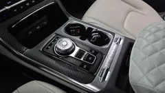 2023 Kia Carnival Gasoline 9-Seater Noblesse, белый — фото 9