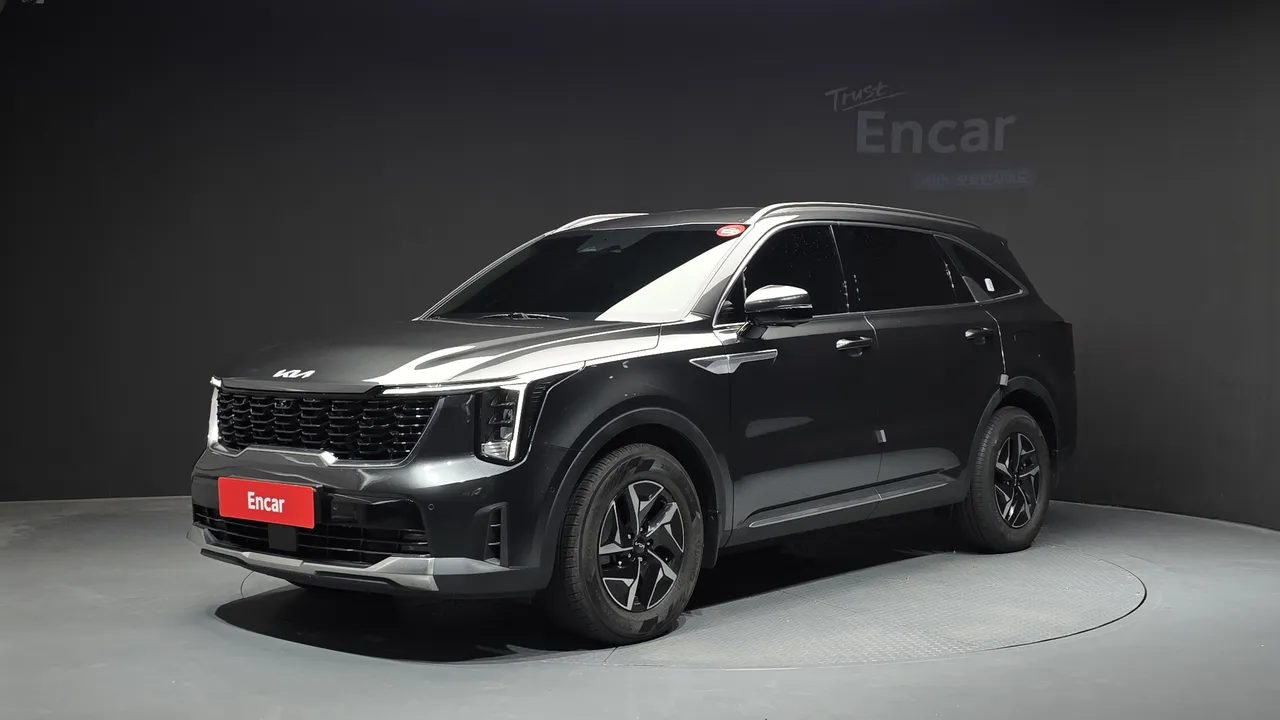 2024 Kia Sorento HEV 1.6 2WD