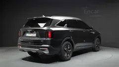 2024 Kia Sorento HEV 1.6 2WD, серый — фото 2
