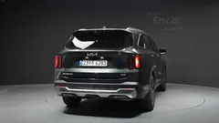 2024 Kia Sorento HEV 1.6 2WD, серый — фото 4