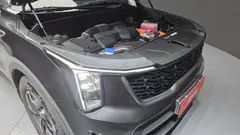 2024 Kia Sorento HEV 1.6 2WD, серый — фото 6