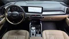 2024 Kia Sorento HEV 1.6 2WD, серый — фото 7