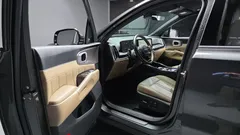 2024 Kia Sorento HEV 1.6 2WD, серый — фото 10