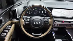 2024 Kia Sorento HEV 1.6 2WD, серый — фото 14