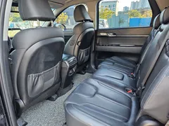 2022 Hyundai Palisade Diesel 2.2 2WD, синий — фото 15