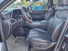 2022 Hyundai Palisade Diesel 2.2 2WD, синий — фото 16