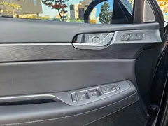 2022 Hyundai Palisade Diesel 2.2 2WD, синий — фото 17