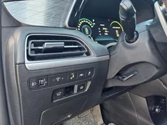2022 Hyundai Palisade Diesel 2.2 2WD, синий — фото 18