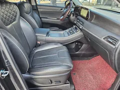 2022 Hyundai Palisade Diesel 2.2 2WD, синий — фото 19