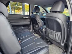 2022 Hyundai Palisade Diesel 2.2 2WD, синий — фото 20