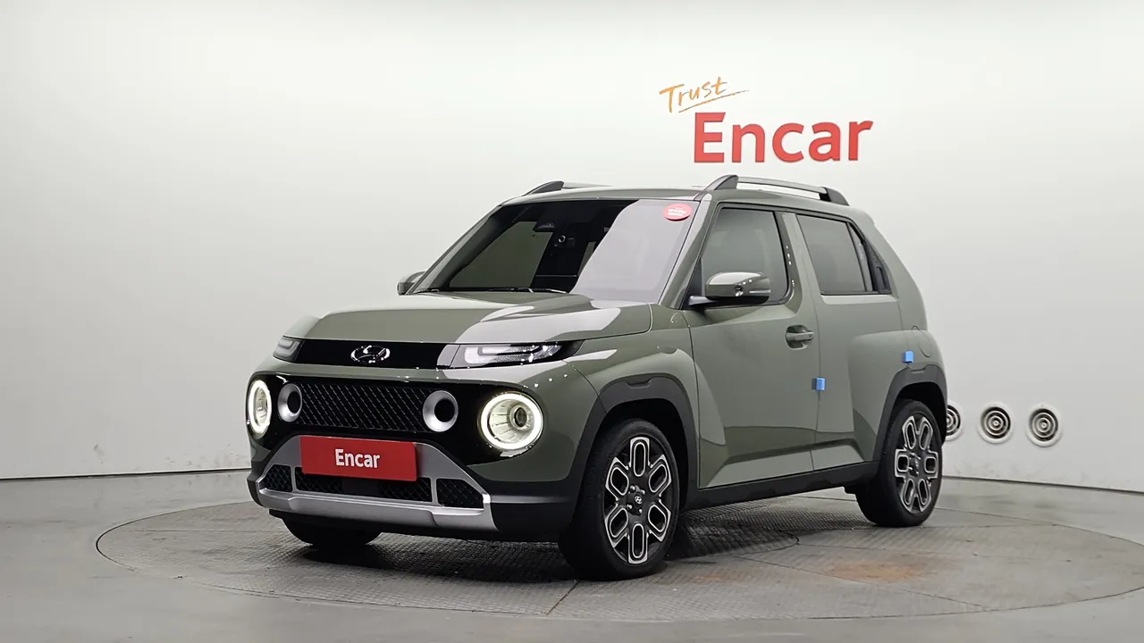 2023 Hyundai Casper Turbo Inspiration