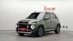 2023 Hyundai Casper Turbo Inspiration, 갈대색 — фото 1