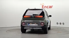 2023 Hyundai Casper Turbo Inspiration, 갈대색 — фото 4