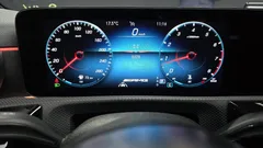 2023 Mercedes-Benz A-Class AMG A35 4MATIC Sedan, белый — фото 8