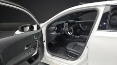 2023 Mercedes-Benz A-Class AMG A35 4MATIC Sedan, белый — фото 10