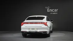 2023 Kia K8 Noblesse, белый — фото 4