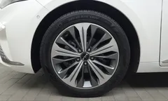 2023 Kia K8 Noblesse, белый — фото 5