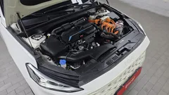 2023 Kia K8 Noblesse, белый — фото 6