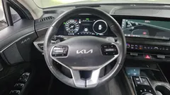 2023 Kia K8 Noblesse, белый — фото 14