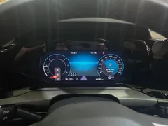 2023 Volkswagen Golf 2.0 TDI Prestige, белый — фото 8