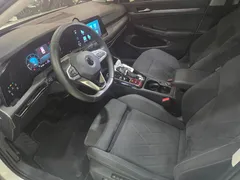 2023 Volkswagen Golf 2.0 TDI Prestige, белый — фото 10