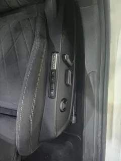 2023 Volkswagen Golf 2.0 TDI Prestige, белый — фото 18