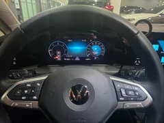 2023 Volkswagen Golf 2.0 TDI Prestige, белый — фото 19