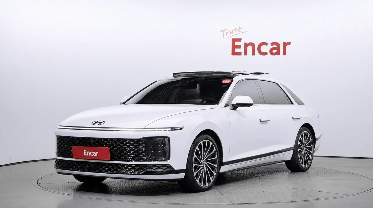 2023 Hyundai Grandeur Calligraphy