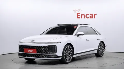 2023 Hyundai Grandeur Calligraphy
