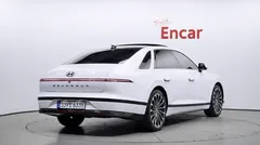 2023 Hyundai Grandeur Calligraphy, белый — фото 2