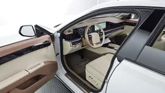 2023 Hyundai Grandeur Calligraphy, белый — фото 11