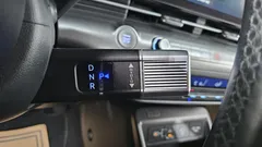 2023 Hyundai Kona Gasoline 1.6 Turbo 2WD, белый — фото 9
