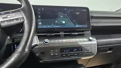 2023 Hyundai Kona Gasoline 1.6 Turbo 2WD, белый — фото 12