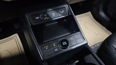 2023 Hyundai Kona Gasoline 1.6 Turbo 2WD, белый — фото 17