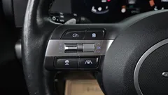 2023 Hyundai Kona Gasoline 1.6 Turbo 2WD, белый — фото 19