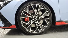 2023 Hyundai Avante 2.0 N, голубой — фото 5