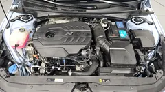 2023 Hyundai Avante 2.0 N, голубой — фото 6
