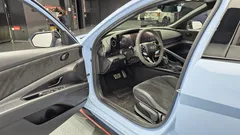 2023 Hyundai Avante 2.0 N, голубой — фото 10