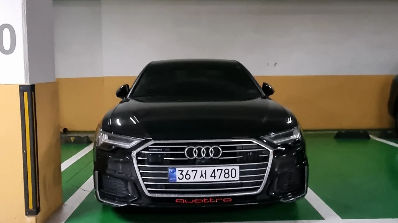 2023 Audi A6 45 TFSI Quattro Premium