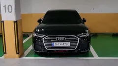 2023 Audi A6 45 TFSI Quattro Premium, чёрный — фото 4