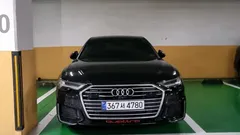 2023 Audi A6 45 TFSI Quattro Premium, чёрный — фото 13