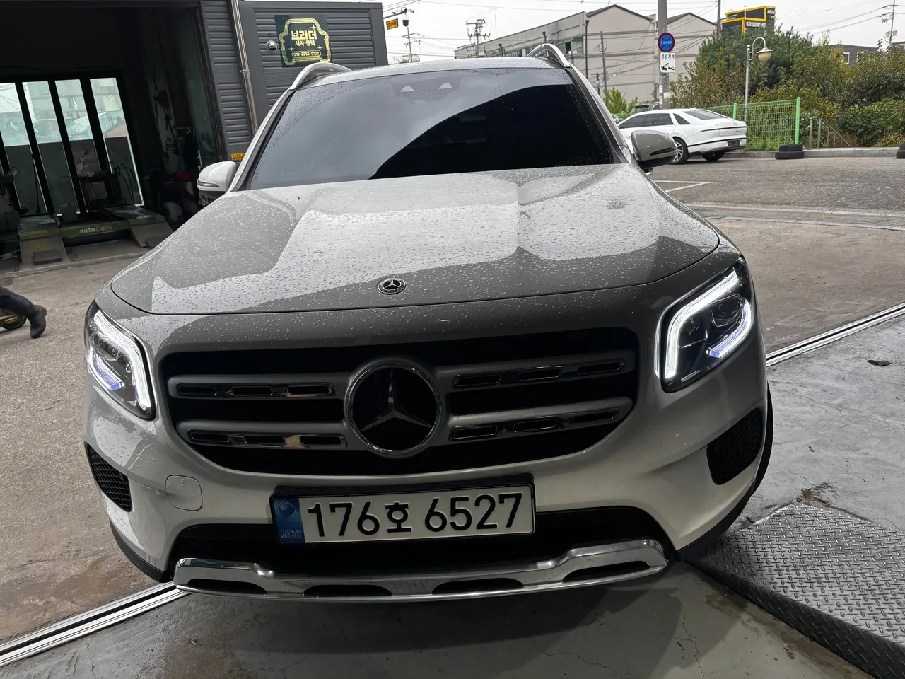 2022 Mercedes-Benz GLB-Class GLB200 d