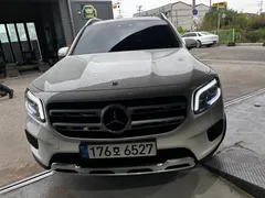 2022 Mercedes-Benz GLB-Class GLB200 d, белый — фото 1