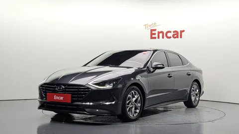 2023 Hyundai Sonata 2.0 LPG(rental car)