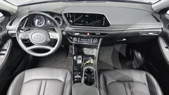 2023 Hyundai Sonata 2.0 LPG(rental car), серый — фото 7